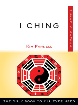 cover image of I Ching, Plain & Simple